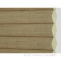 Home decoration beautiful honeycomb blind fabric